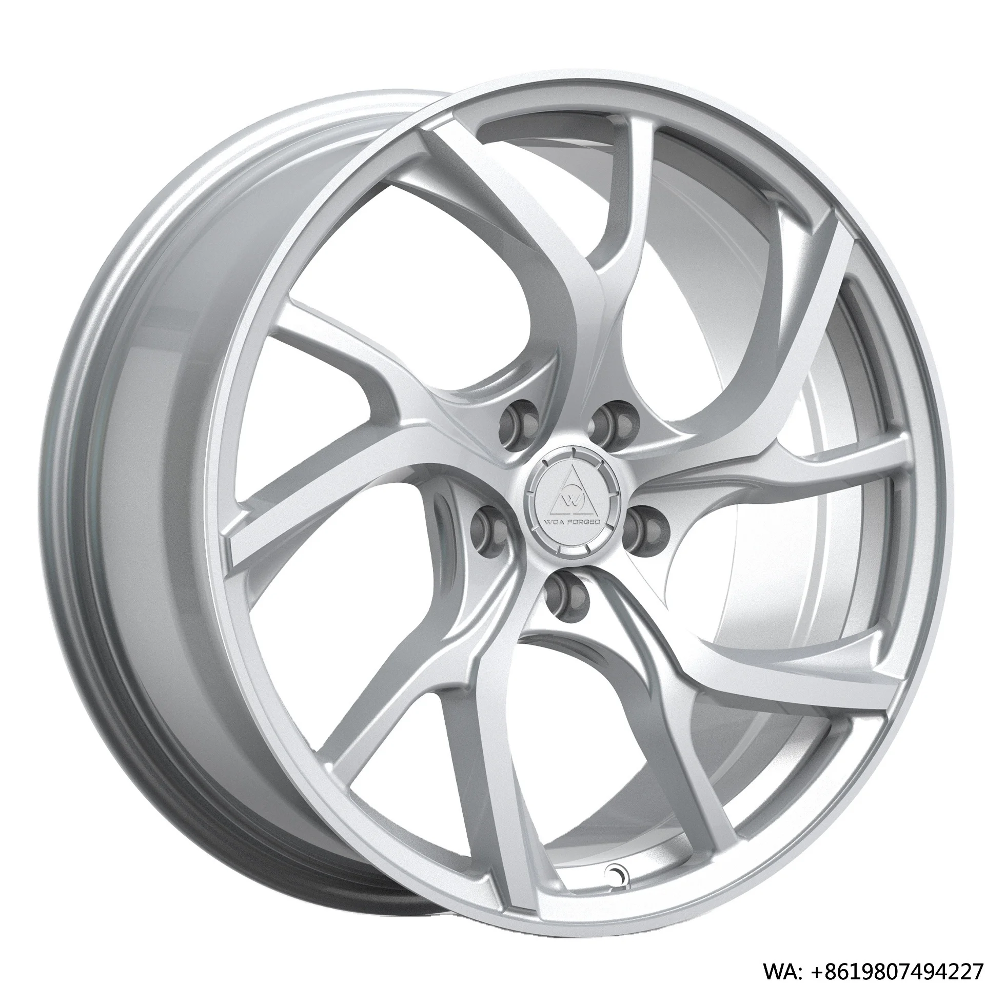 For Camry Es-lm5x114.3 Alloy Wheel Rims 18 19 20 Inches Chrome Wheels
For Camry Es-lm5x114.3 Alloy Wheel Rims 18 19 20 Inches Chrome Wheels