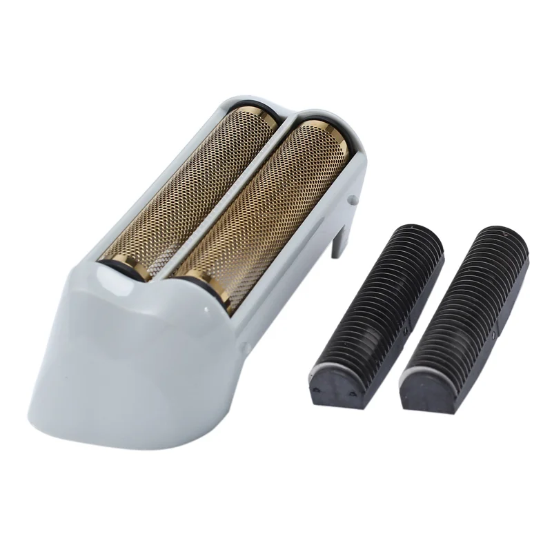 B51C, 2 комплекта сменных бритвенных головок для модели Andis 17150/17160/17155/17200
B51C, 2 комплекта сменных бритвенных головок для модели Andis 17150/17160/17155/17200