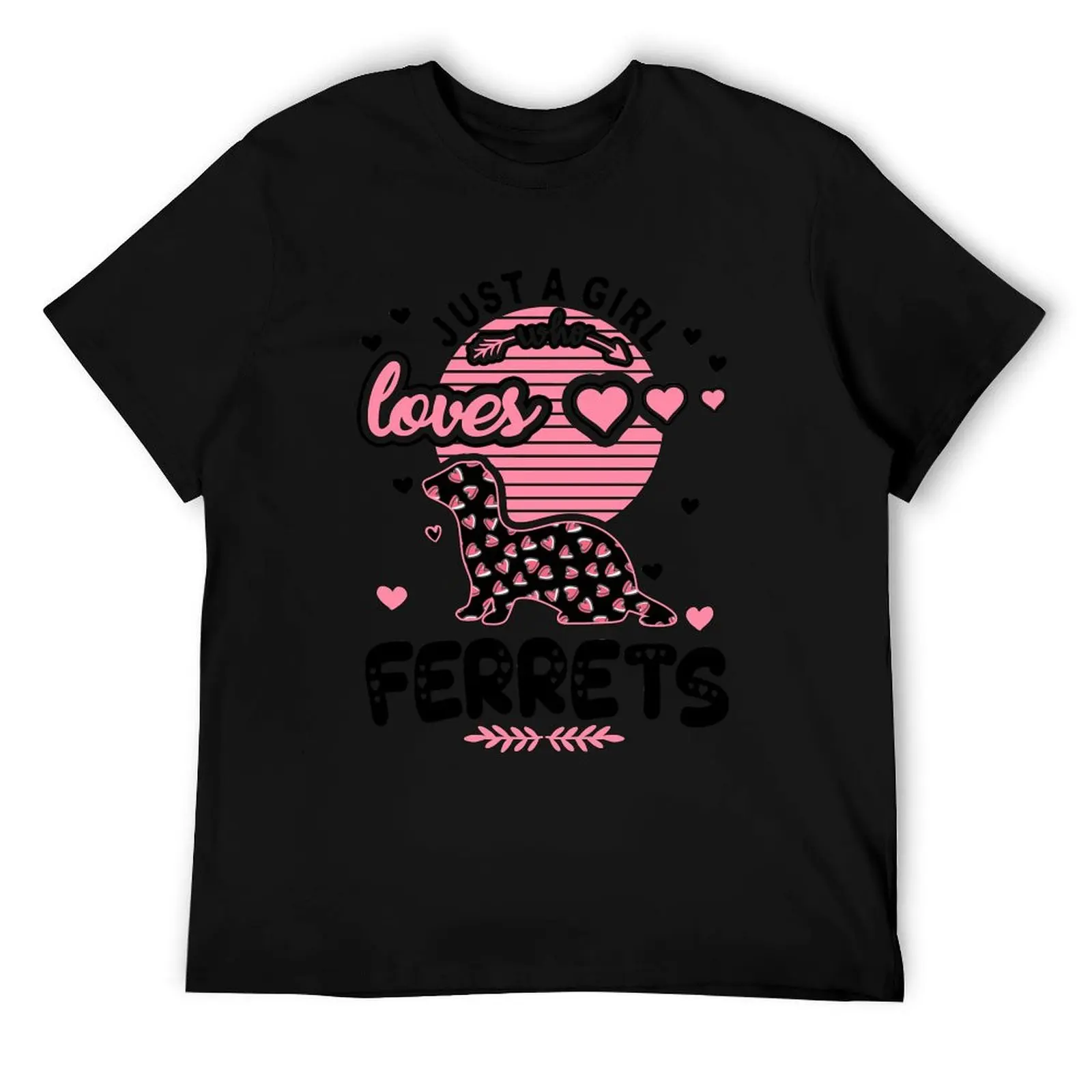 Just a girl how loves Ferrets , Ferret art, Ferret love, Ferret mama, owner, Ferret, girl , funny Ferret, mom, T-Shirt
Just a girl how loves Ferrets , Ferret art, Ferret love, Ferret mama, owner, Ferret, girl , funny Ferret, mom, T-Shirt