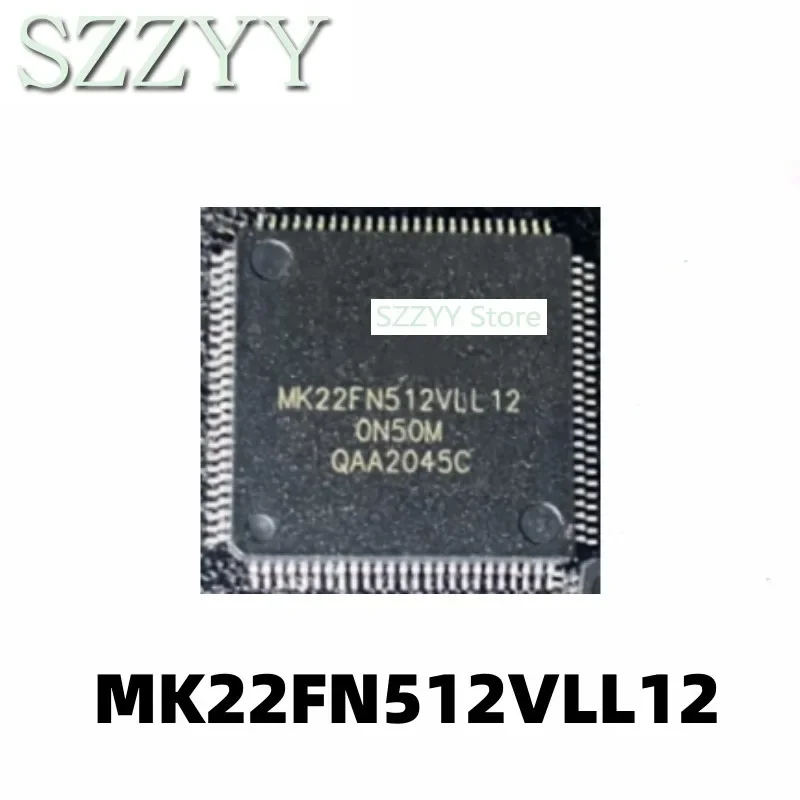 5 шт. MK22FN512VLL12 QFP100, микроконтроллеры в корпусе QFP100
5 шт. MK22FN512VLL12 QFP100, микроконтроллеры в корпусе QFP100