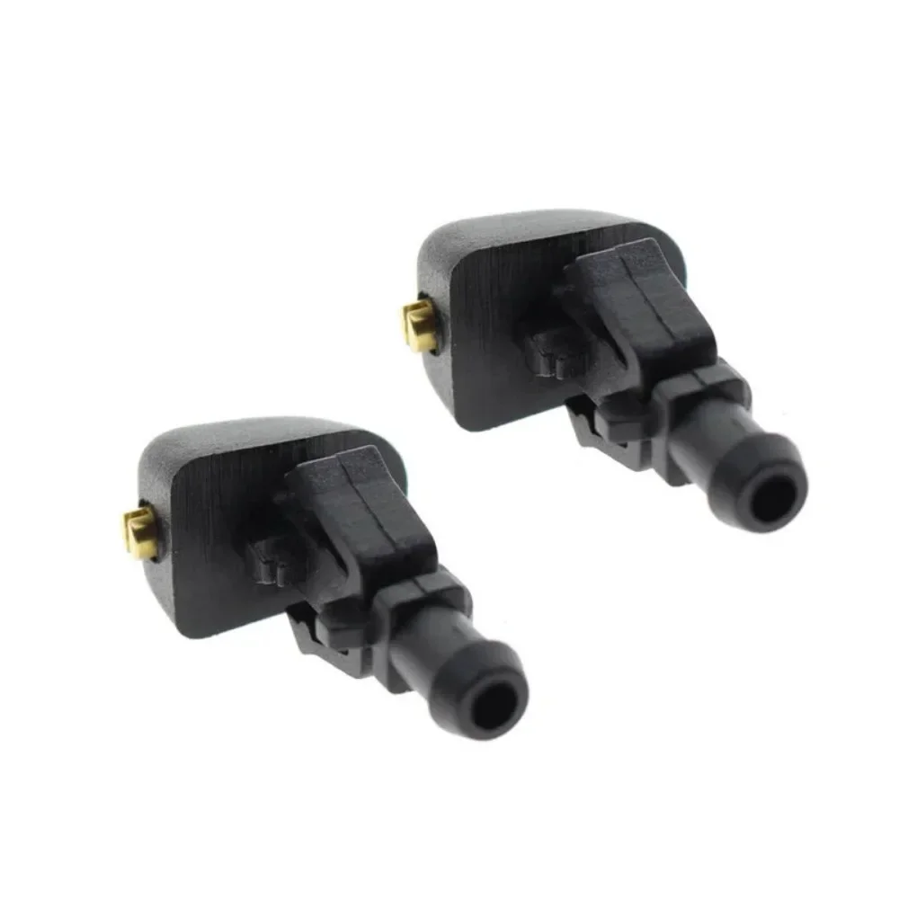2Pcs Car Windshield Wiper Washer Spray Jet Nozzles Accessories 28930-7S000 for NISSAN TITAN ARMADA QX56 5.6L V8 2004-2015
2Pcs Car Windshield Wiper Washer Spray Jet Nozzles Accessories 28930-7S000 for NISSAN TITAN ARMADA QX56 5.6L V8 2004-2015