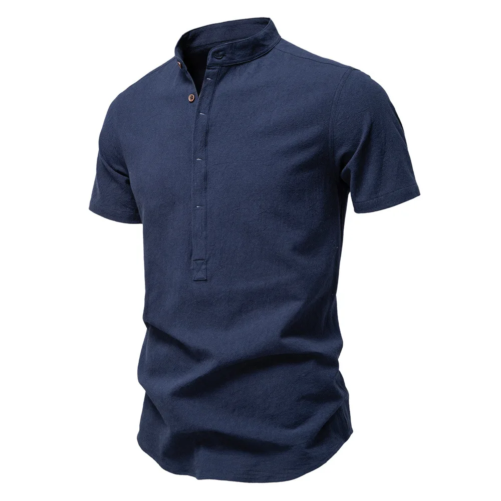 Men Summer Breathable Polo Shirt Short Sleeve Solid Color Casual Polo Shirts for Men Lightweight Stretch Polo Shits mens shirt
Men Summer Breathable Polo Shirt Short Sleeve Solid Color Casual Polo Shirts for Men Lightweight Stretch Polo Shits mens shirt