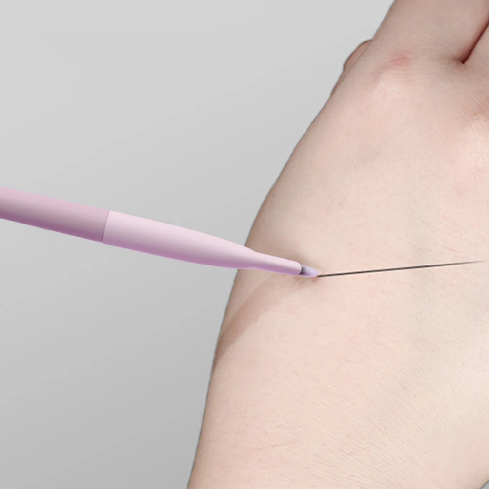 4Pcs Scythe Eyeliner Brush Angled Precision Eye Makeup Tool Portable Fine Liner Brush Set for Women Makeup Beauty Tool
4Pcs Scythe Eyeliner Brush Angled Precision Eye Makeup Tool Portable Fine Liner Brush Set for Women Makeup Beauty Tool