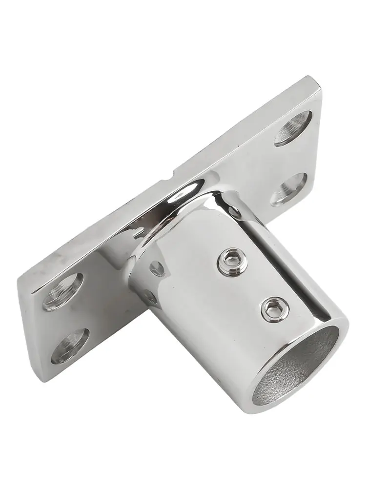 Эстетическое решение для поддержки морских рельсов с исключительной прочностью и стабильностью из прочного материала из нержавеющей стали
Эстетическое решение для поддержки морских рельсов с исключительной прочностью и стабильностью из прочного материала из нержавеющей стали