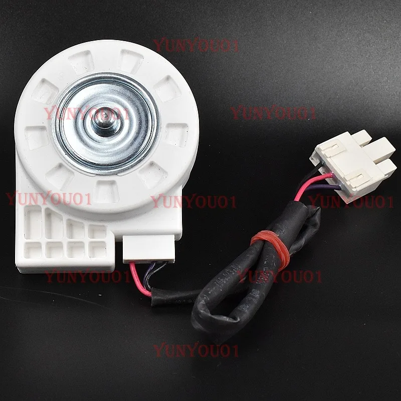 New Cooling Fan Motor for Midea Refrigerator 50240401000K DC 12V 4.5W Fridge Radiator Freezer Parts
New Cooling Fan Motor for Midea Refrigerator 50240401000K DC 12V 4.5W Fridge Radiator Freezer Parts