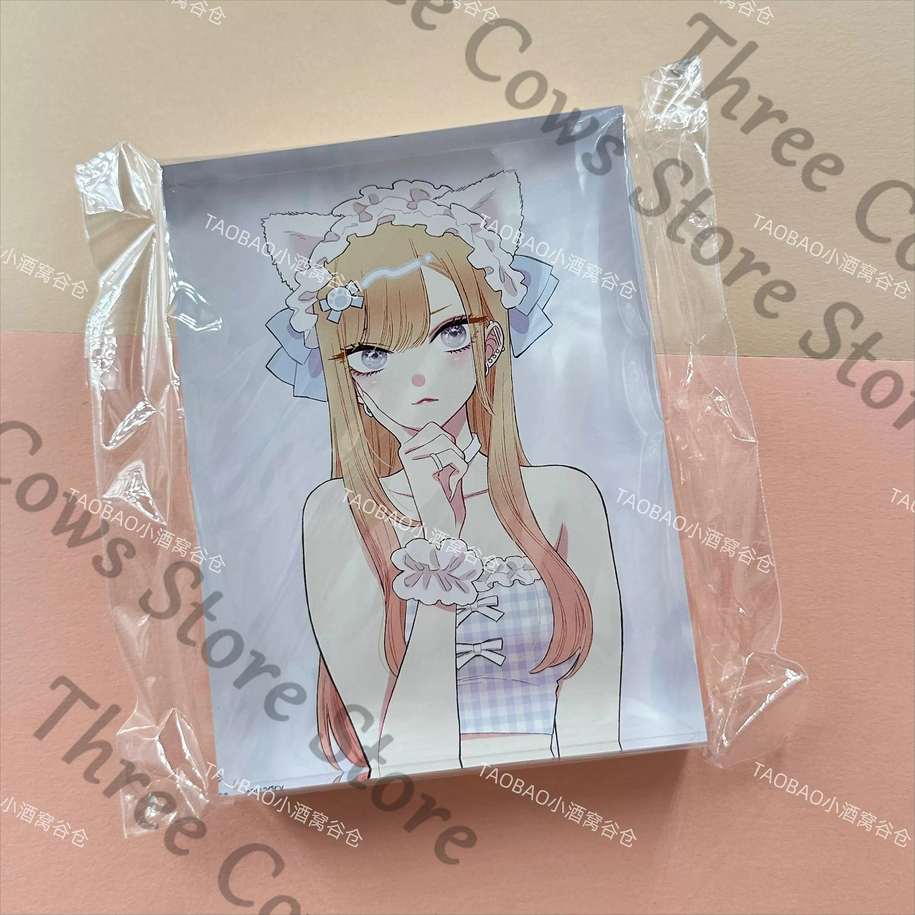 Anime My Dress-Up Darling Kitagawa Marin Cosplay Acrylic Brick Standing Sign Genuine Cartoon Stand Figure Indicative Board Gift
Anime My Dress-Up Darling Kitagawa Marin Cosplay Acrylic Brick Standing Sign Genuine Cartoon Stand Figure Indicative Board Gift