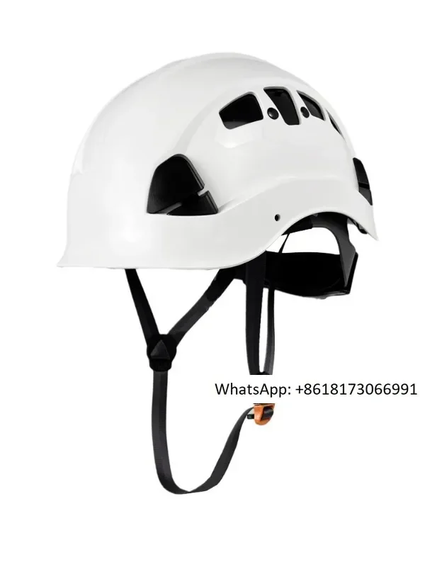 Safety helmet for men, breathable outdoor helmet, anti smashing rescue helmet, protective helmet with printable characters
Safety helmet for men, breathable outdoor helmet, anti smashing rescue helmet, protective helmet with printable characters