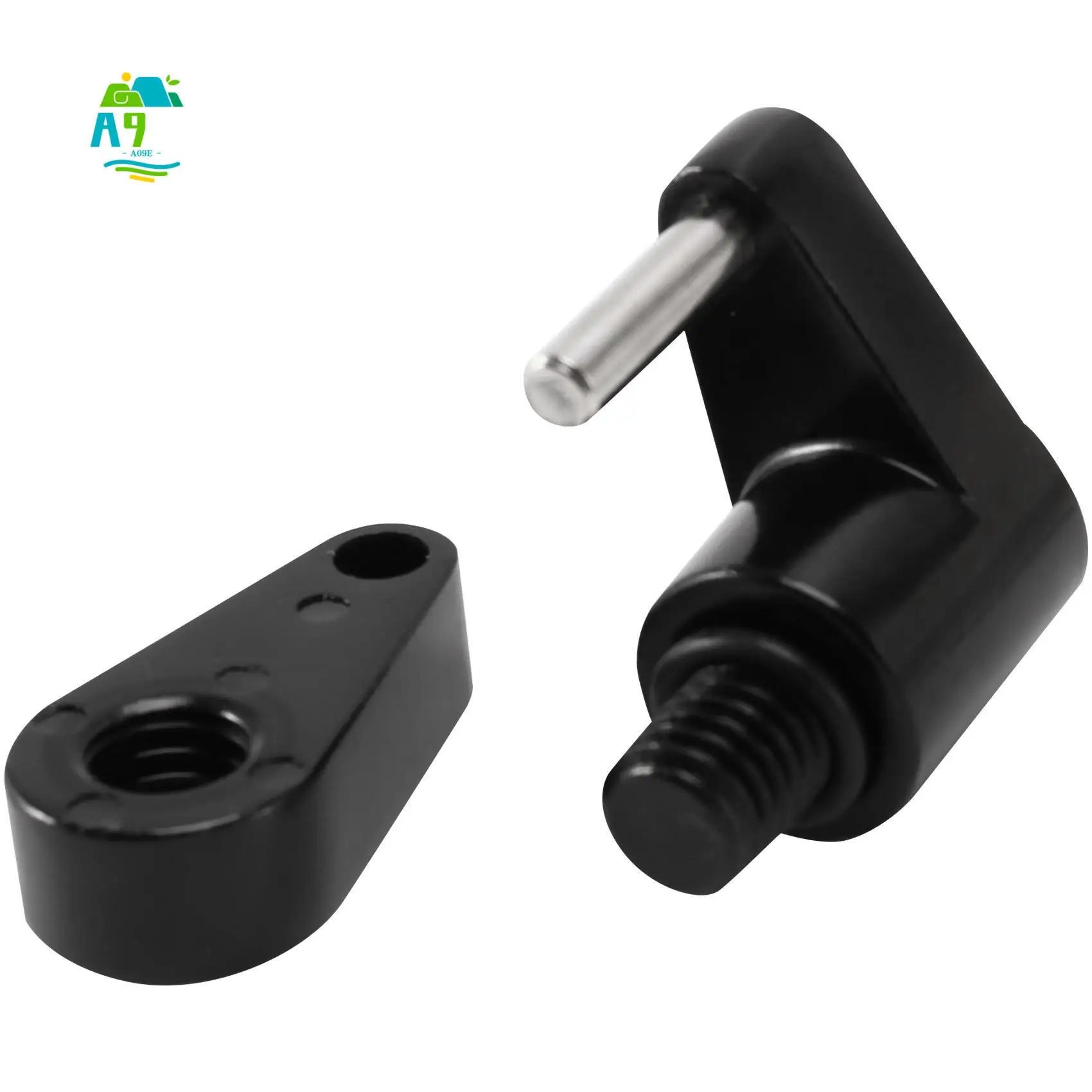 A09E-2 Set Trailer Hitch Coupler Lock Trailer Coupler Padlock 1/4 Inch Hitch Pin 3/4 Coupler Span For Truck Trailer RV Boat
A09E-2 Set Trailer Hitch Coupler Lock Trailer Coupler Padlock 1/4 Inch Hitch Pin 3/4 Coupler Span For Truck Trailer RV Boat