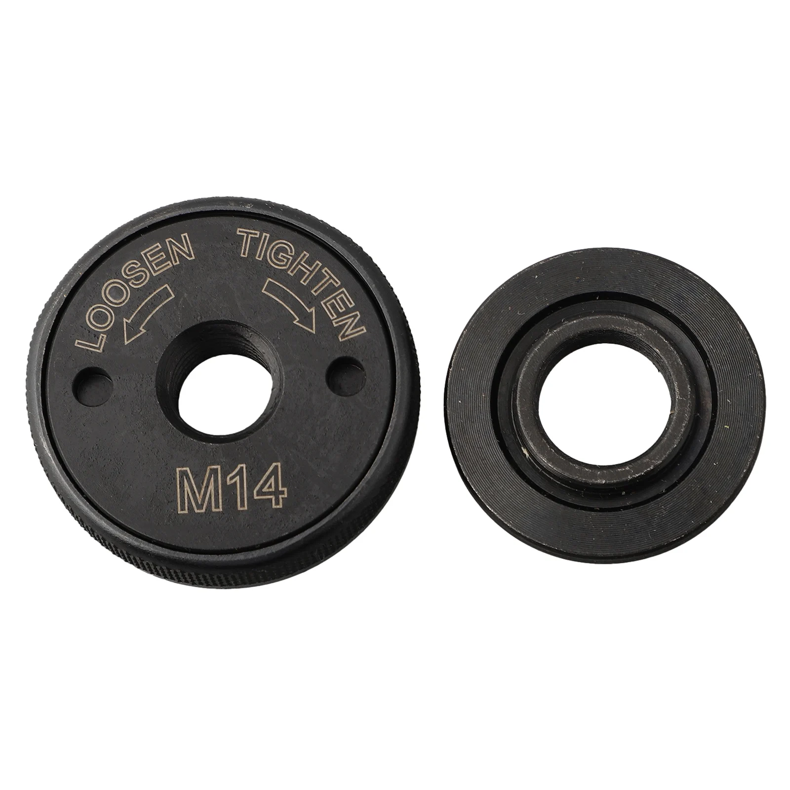 Air Tool Accessories Cut-Off Wheels Power Tool Pressure Plate Self-locking Clamping 125 180 230 2pc Flange Nut
Air Tool Accessories Cut-Off Wheels Power Tool Pressure Plate Self-locking Clamping 125 180 230 2pc Flange Nut