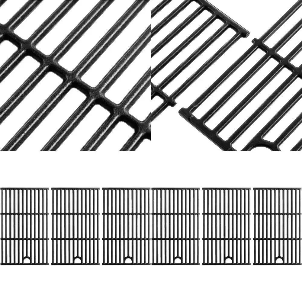 6 Burner Grill Replacement Parts for Grill Grates - Performance Series
6 Burner Grill Replacement Parts for Grill Grates - Performance Series