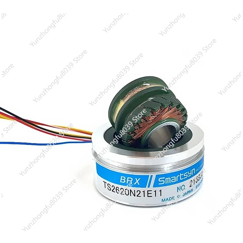 Новый энкодер TS2620N21E11 BRX Smartsyn для серводвигателей, роторный трансформатор для машин литья под давлением
Новый энкодер TS2620N21E11 BRX Smartsyn для серводвигателей, роторный трансформатор для машин литья под давлением