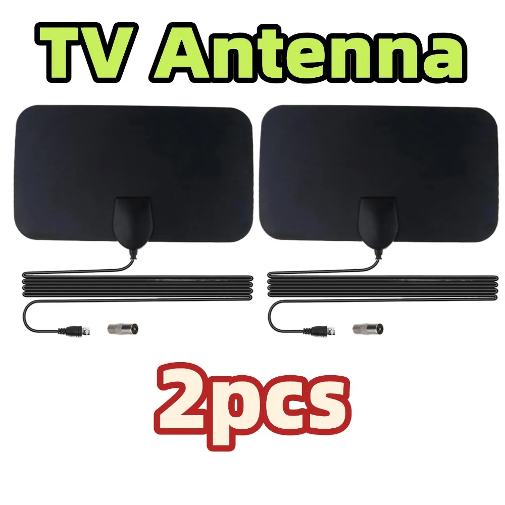ТВ-антенна 4K 25DB с высоким коэффициентом усиления HD TV DTV Box Цифровая вилка европейского стандарта Усилитель 3000 миль Активная комнатная антенна с плоской конструкцией
ТВ-антенна 4K 25DB с высоким коэффициентом усиления HD TV DTV Box Цифровая вилка европейского стандарта Усилитель 3000 миль Активная комнатная антенна с плоской конструкцией