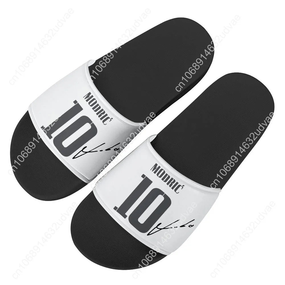 Croatia Sandals Home Slippers Water Shoes Luka Modric 10 Men Women Teenagers Children Sandal Bathroom Beach Pool Summer Slipper
Croatia Sandals Home Slippers Water Shoes Luka Modric 10 Men Women Teenagers Children Sandal Bathroom Beach Pool Summer Slipper