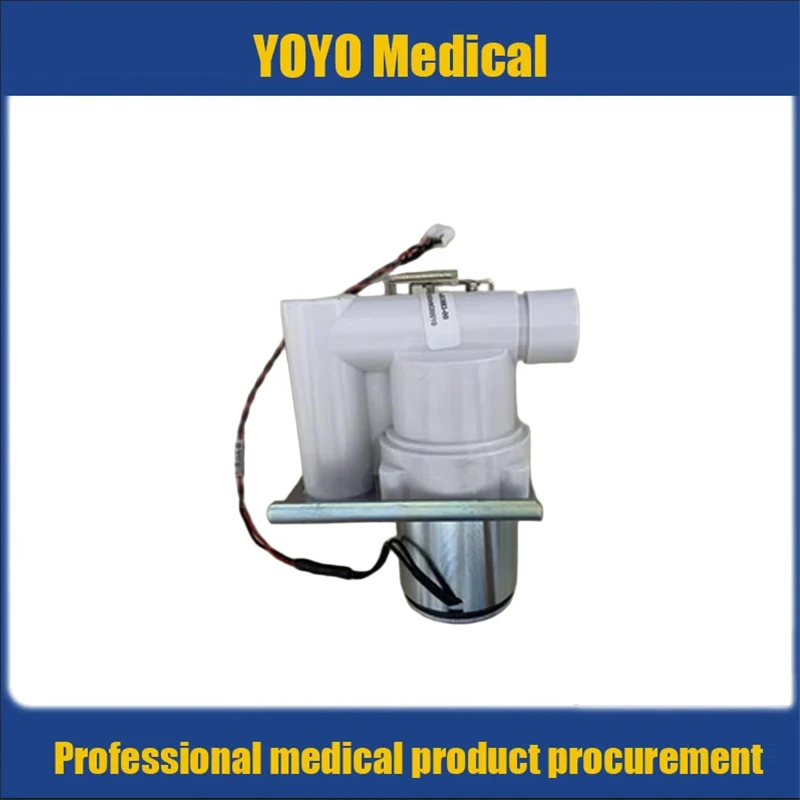 Mindray Syno Vent E3 E5 E-3 E-5 Ventilator exhalation valve safety valve Assembly valve body combination
Mindray Syno Vent E3 E5 E-3 E-5 Ventilator exhalation valve safety valve Assembly valve body combination