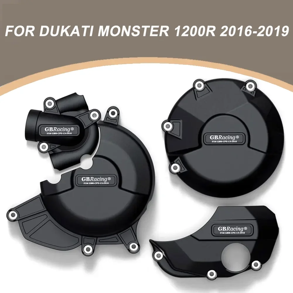 For Ducati MONSTER 1200R 2016 2017 2018 2019 Motorcycle Engine Anti-slip falling Protection Cover
For Ducati MONSTER 1200R 2016 2017 2018 2019 Motorcycle Engine Anti-slip falling Protection Cover