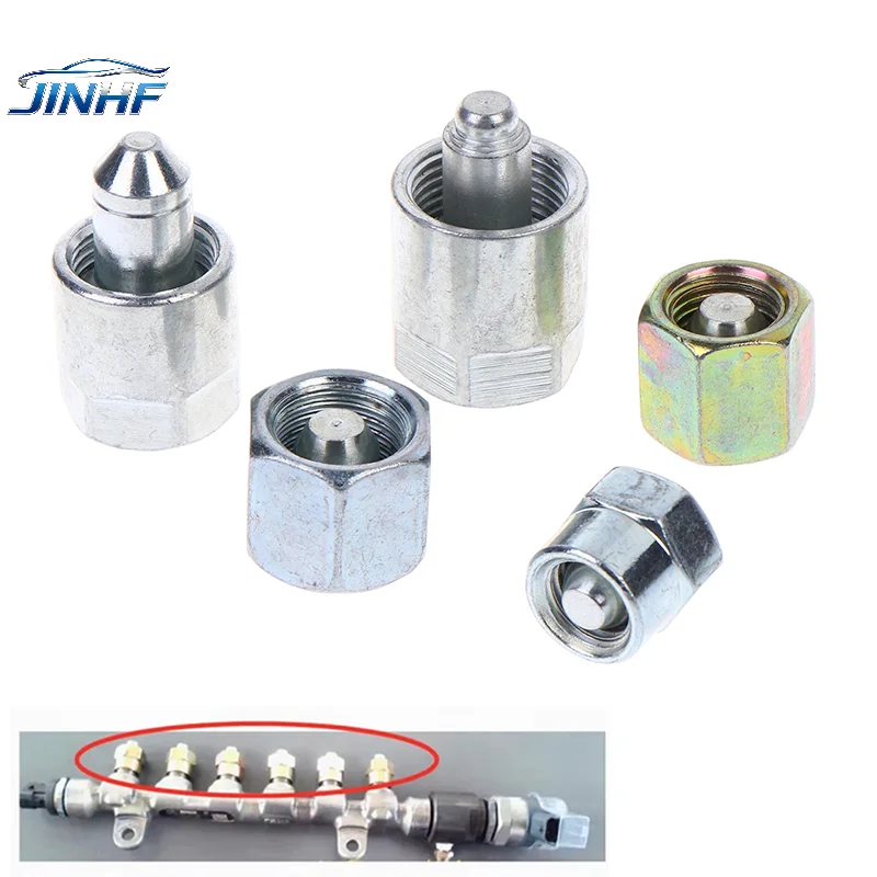 3/5 шт. заглушки для трубок Common Rail, заглушки для форсунок Common Rail, инструмент для заглушки отверстий, уплотнительные заглушки M12 M14 M16 M18 M20
3/5 шт. заглушки для трубок Common Rail, заглушки для форсунок Common Rail, инструмент для заглушки отверстий, уплотнительные заглушки M12 M14 M16 M18 M20