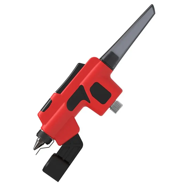 AA81-Hobby Hobby For Scale Models Painting Tool Wash-Free Airbrush With Marker Rack Quick Paint Change DIY Craft Tools