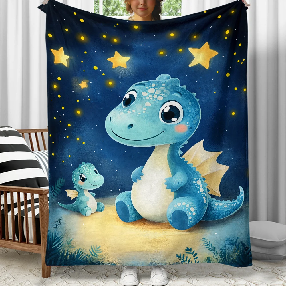 1 шт., милое одеяло с синим драконом и детским драконом, звездной ночью, фланелевое мягкое детское постельное белье, подарок для детей, фантазийный дизайн с животными
1 шт., милое одеяло с синим драконом и детским драконом, звездной ночью, фланелевое мягкое детское постельное белье, подарок для детей, фантазийный дизайн с животными