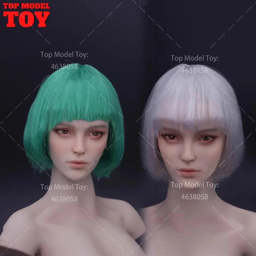 DS TOYS D-011 D-012 D-013 1/6 Cosplay Female Head For 12'' European and American White-skinned Soldier Action Figure Body Dolls
DS TOYS D-011 D-012 D-013 1/6 Cosplay Female Head For 12'' European and American White-skinned Soldier Action Figure Body Dolls