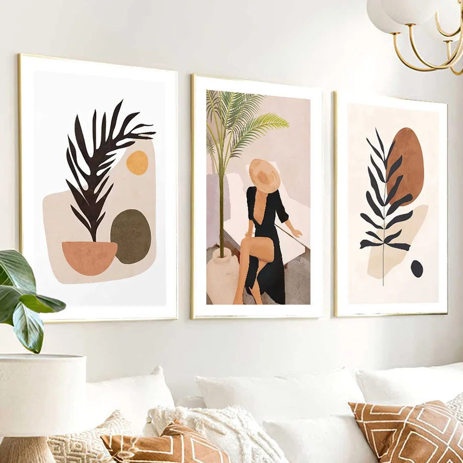 Boho Morocco Rravel Scenery Beautiful Woman Beach Palm Leaf Poster And Print Wall Art Canvas Painting Aesthetics Room Home Decor
Boho Morocco Rravel Scenery Beautiful Woman Beach Palm Leaf Poster And Print Wall Art Canvas Painting Aesthetics Room Home Decor