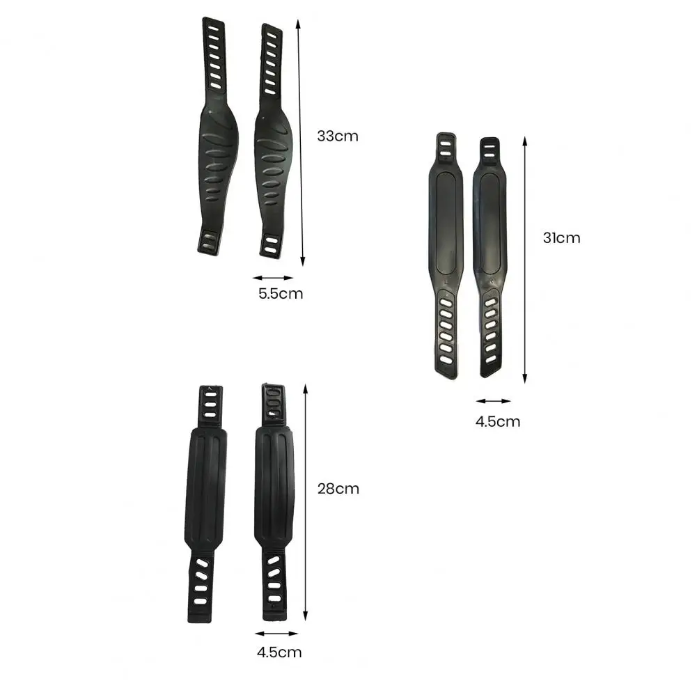 1 Pair 28/31/33cm Exercise Bike Pedal Belts Bicycle Pedal Straps Installation Stationary Cycling Fix Bands Tape Fitness Tools
1 Pair 28/31/33cm Exercise Bike Pedal Belts Bicycle Pedal Straps Installation Stationary Cycling Fix Bands Tape Fitness Tools