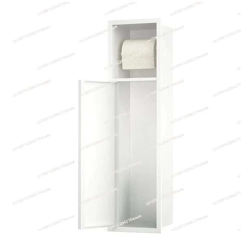 Подходит для встраиваемого держателя для туалетных принадлежностей 304, ниши для хранения туалетной бумаги в ванной комнате, невидимый держатель из матовой нержавеющей стали.
Подходит для встраиваемого держателя для туалетных принадлежностей 304, ниши для хранения туалетной бумаги в ванной комнате, невидимый держатель из матовой нержавеющей стали.