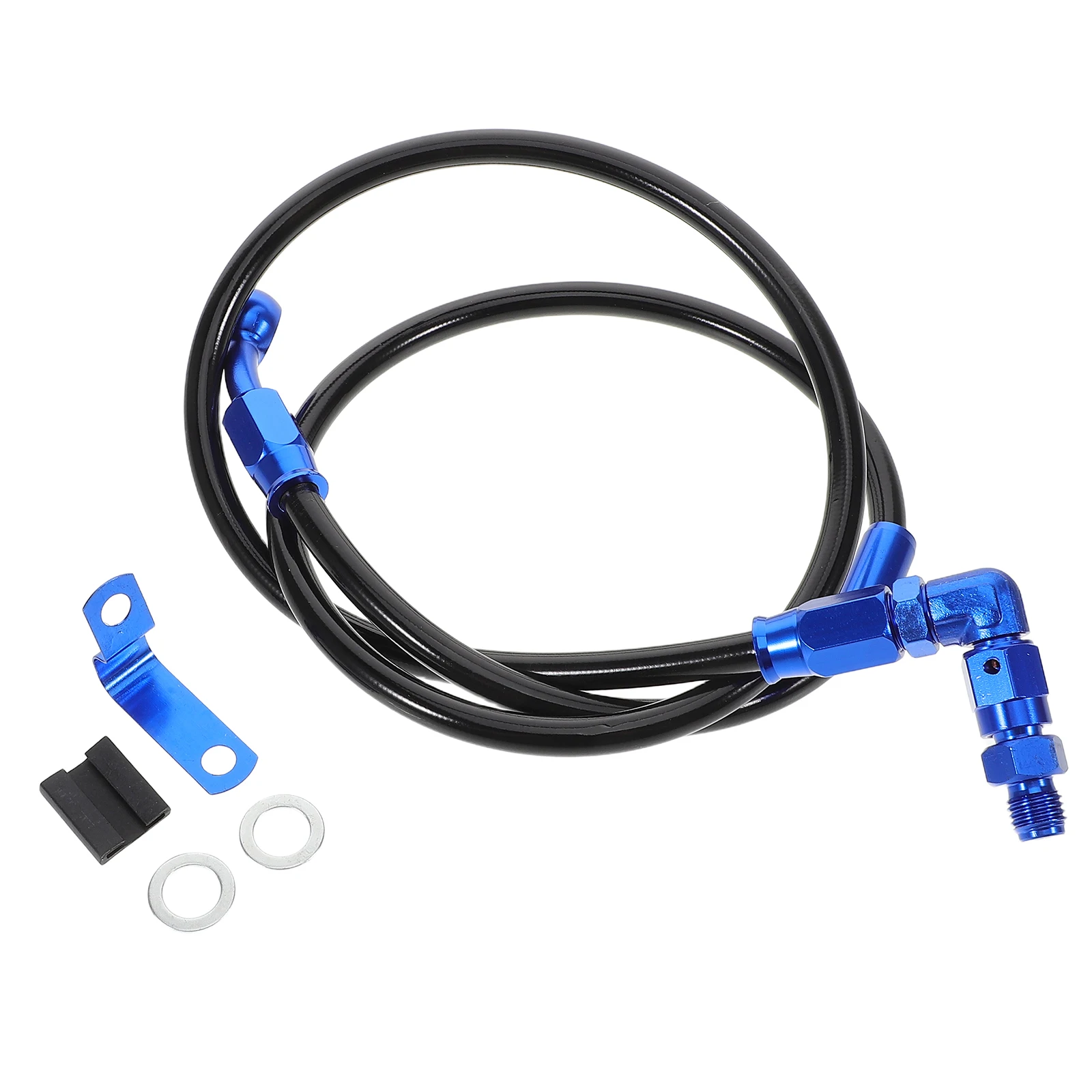 Motorcycle Brake Oil Pipe High Pressure Steel Hose for Scooter Bikes Durable Reliable Performance Easy Installation Versatile
Motorcycle Brake Oil Pipe High Pressure Steel Hose for Scooter Bikes Durable Reliable Performance Easy Installation Versatile
