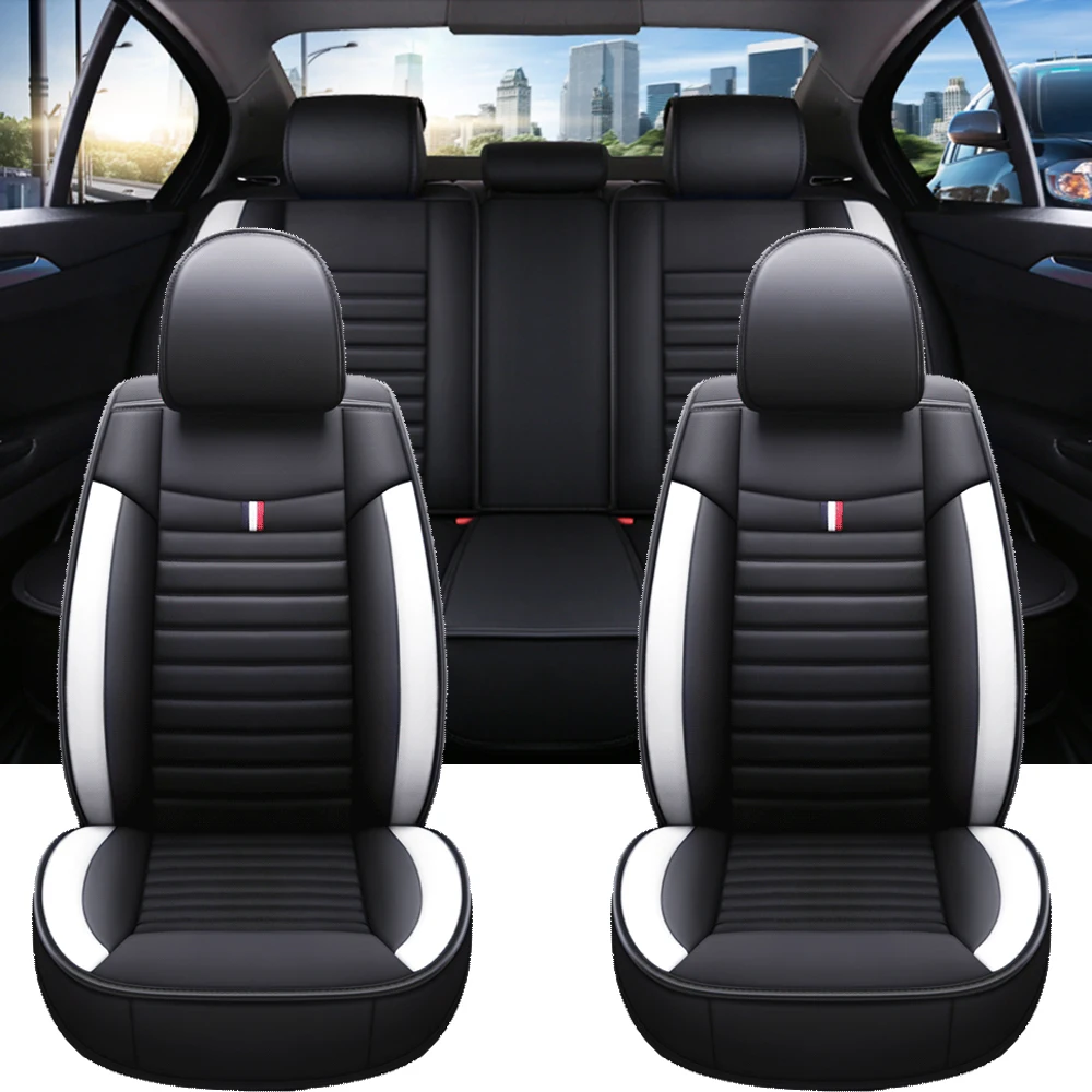 Full Coverage Universal Pu Leather Car Seat Covers for Renault Clio Talisman Chevrolet Sail Fiat Pailo Bravo Car Accessories
Full Coverage Universal Pu Leather Car Seat Covers for Renault Clio Talisman Chevrolet Sail Fiat Pailo Bravo Car Accessories