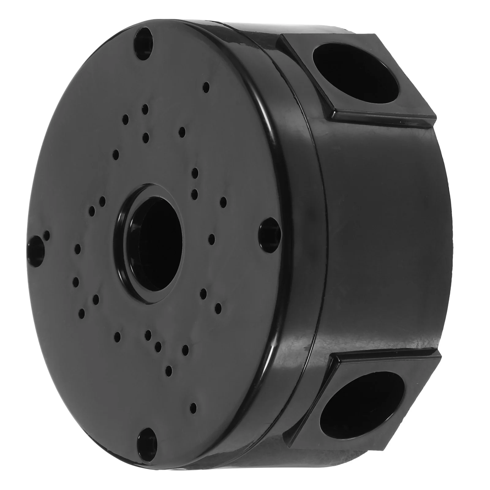 Outdoor 10MM Diameter Waterproof Cable Box Black Spacious Interior Protects Cables Wires Harsh Weather Easy
Outdoor 10MM Diameter Waterproof Cable Box Black Spacious Interior Protects Cables Wires Harsh Weather Easy