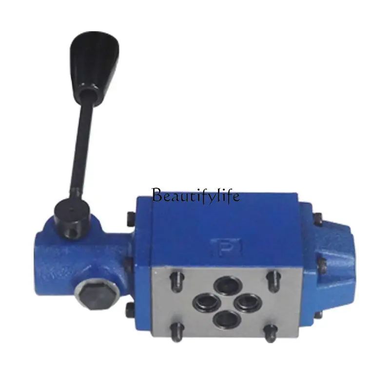 jj4 Hydraulic manual reversing valve 4WMM6E/G-OF 4WMM10E-OF force
jj4 Hydraulic manual reversing valve 4WMM6E/G-OF 4WMM10E-OF force