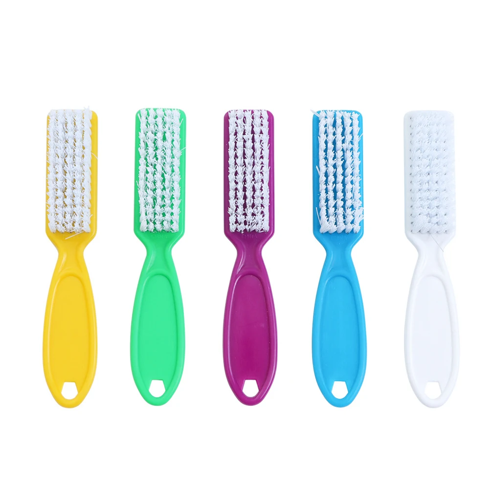 10pcs Nail Brush Set Long Handle Strong Plastic For Hands Feet Nails Cleaning Kitchen Bathroom Garden Use High Quality
10pcs Nail Brush Set Long Handle Strong Plastic For Hands Feet Nails Cleaning Kitchen Bathroom Garden Use High Quality