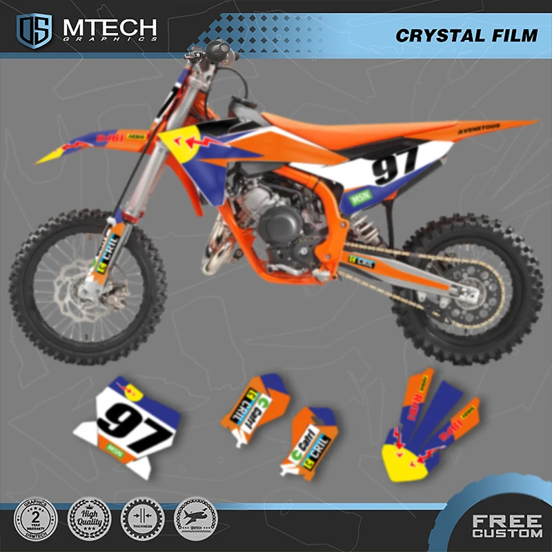DSMTECH мотоциклетные графические фоновые наклейки, наборы наклеек для KTM 250 300 SX SX65 2024 2025 2026 24-26 SX SX65 001
DSMTECH мотоциклетные графические фоновые наклейки, наборы наклеек для KTM 250 300 SX SX65 2024 2025 2026 24-26 SX SX65 001