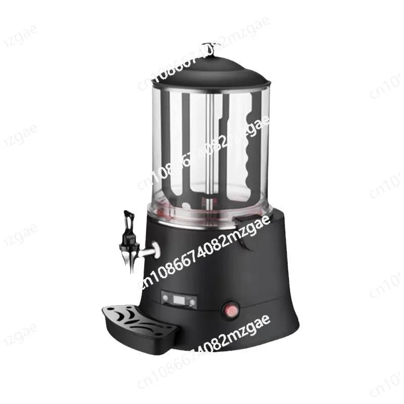 5 liters 10 liters chocolate melting machine heating juice soy milk hot drink machine
5 liters 10 liters chocolate melting machine heating juice soy milk hot drink machine