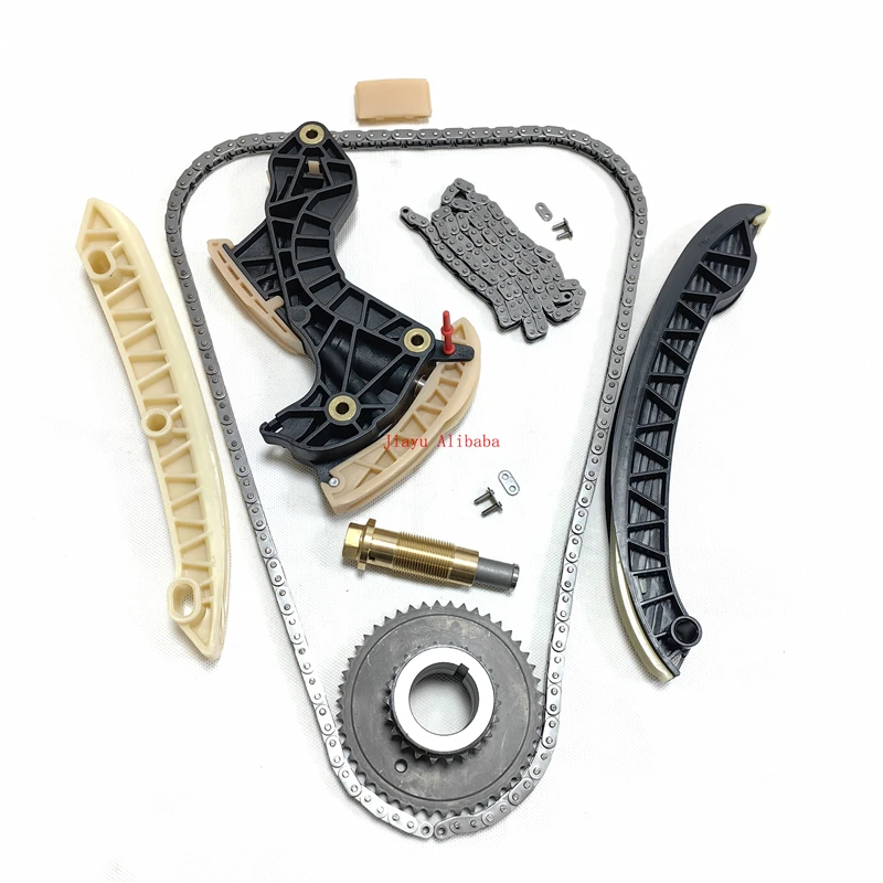 M271.950 M271.940 M271.955 M271.948 M271.954 Комплект цепи ГРМ двигателя для Mercedes Benz A209 C209 W203 CL203 R171 1.8T 
M271.950 M271.940 M271.955 M271.948 M271.954 Комплект цепи ГРМ двигателя для Mercedes Benz A209 C209 W203 CL203 R171 1.8T