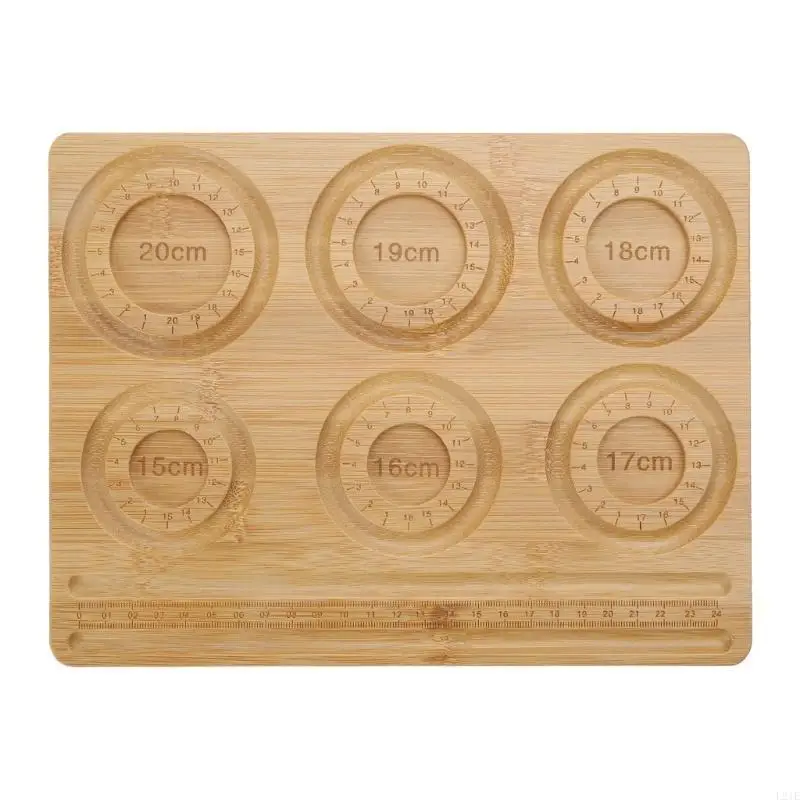 L21E Convenient Bead Mat Tray Bead Board for Jewelry Making Beading Tray DIY Craft Essential Tool for Jewelry Crafters
L21E Convenient Bead Mat Tray Bead Board for Jewelry Making Beading Tray DIY Craft Essential Tool for Jewelry Crafters