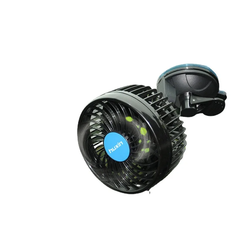 12V 24V Car Windshield Electric Fan Cooling System Strong winds Fan Universal Sucker single head Car Adjustable Electric Fan
12V 24V Car Windshield Electric Fan Cooling System Strong winds Fan Universal Sucker single head Car Adjustable Electric Fan