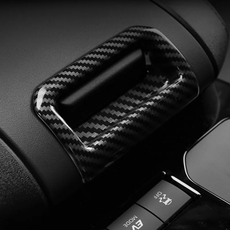 BJMYCYY For Toyota Highlander 2020-2022 XU70 ABS decorative frame for storage tank of automobile middle armrest box
BJMYCYY For Toyota Highlander 2020-2022 XU70 ABS decorative frame for storage tank of automobile middle armrest box