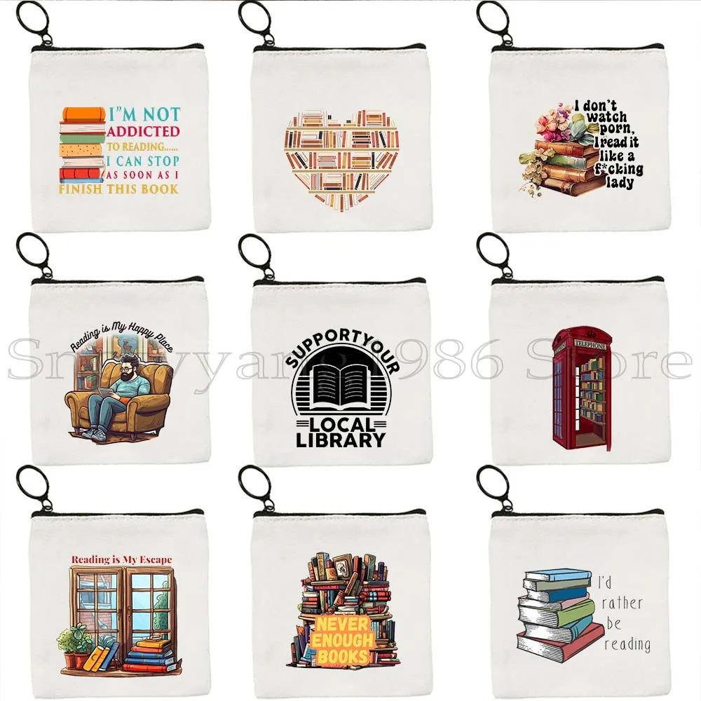 Floral Books Printed Shoulder Tote Bag Literature Book Lover Flower Girl Cute Gifts Canvas Key Coin Purse Case Bag Wallet Pouch
Floral Books Printed Shoulder Tote Bag Literature Book Lover Flower Girl Cute Gifts Canvas Key Coin Purse Case Bag Wallet Pouch