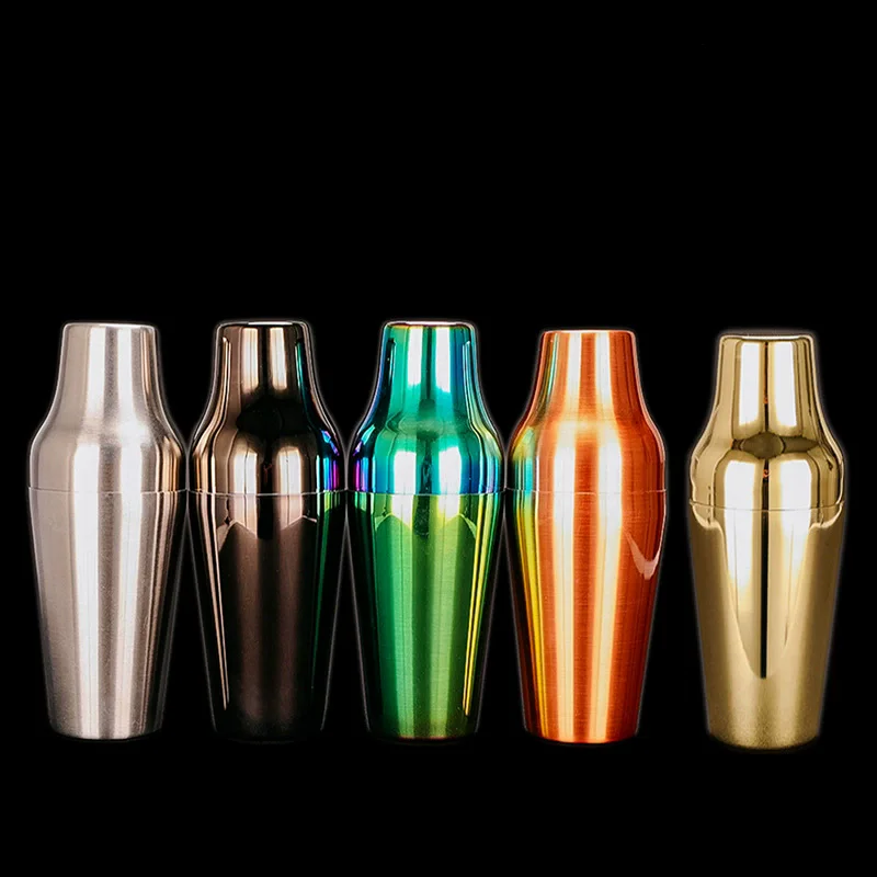 650ml Stainless Steel Cocktail Boston Bar Shaker Classic and Elegant Bar Cocktail Shaker Bartender
650ml Stainless Steel Cocktail Boston Bar Shaker Classic and Elegant Bar Cocktail Shaker Bartender