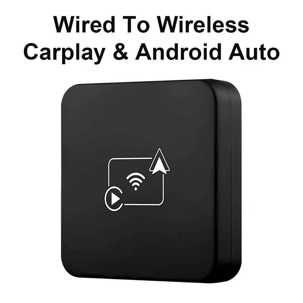 2in1 Mini Carplay&Auto Box Dongle Wired To Wireless For Audi Toyota Mazda Nissan Chevrolet Suzuki Subaru Kia Ford Opel Skoda
2in1 Mini Carplay&Auto Box Dongle Wired To Wireless For Audi Toyota Mazda Nissan Chevrolet Suzuki Subaru Kia Ford Opel Skoda