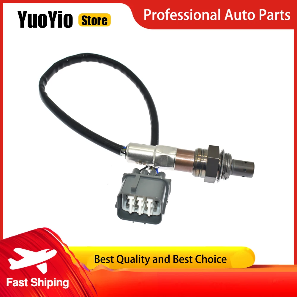 YuoYio 1Pcs New Oxygen Sensor 36531-RCA-A02 For 2003-2006 Acura MDX 3.5L And More
YuoYio 1Pcs New Oxygen Sensor 36531-RCA-A02 For 2003-2006 Acura MDX 3.5L And More