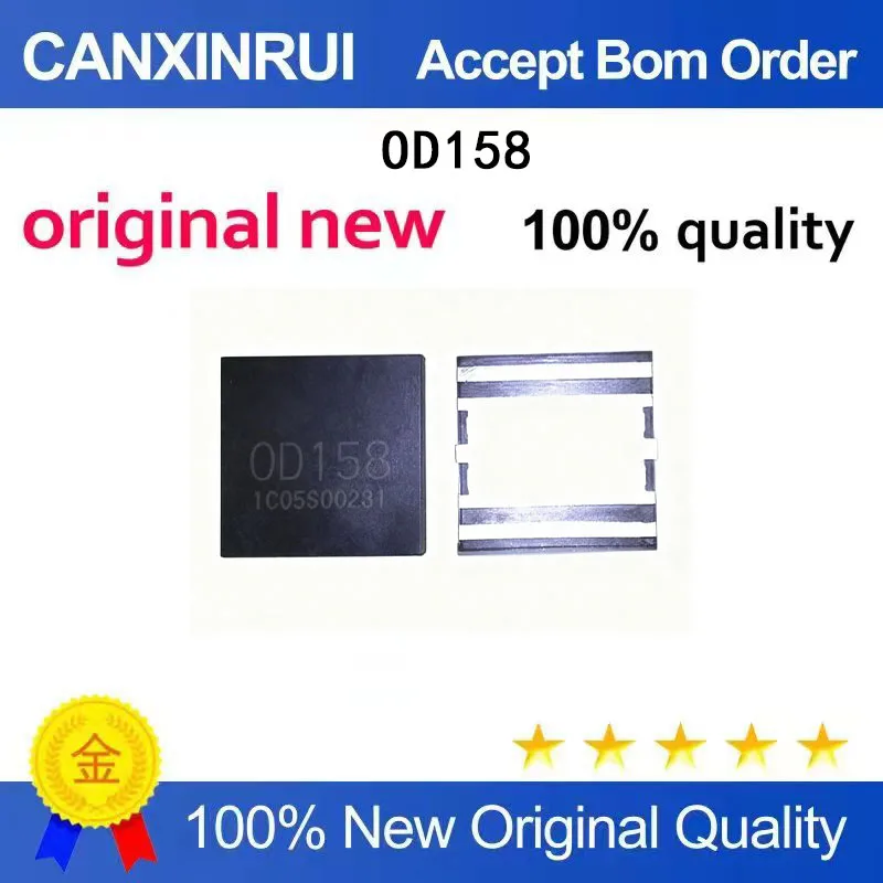 (5-100 Pieces) Brand new original 0D158 OD158 in stock
(5-100 Pieces) Brand new original 0D158 OD158 in stock