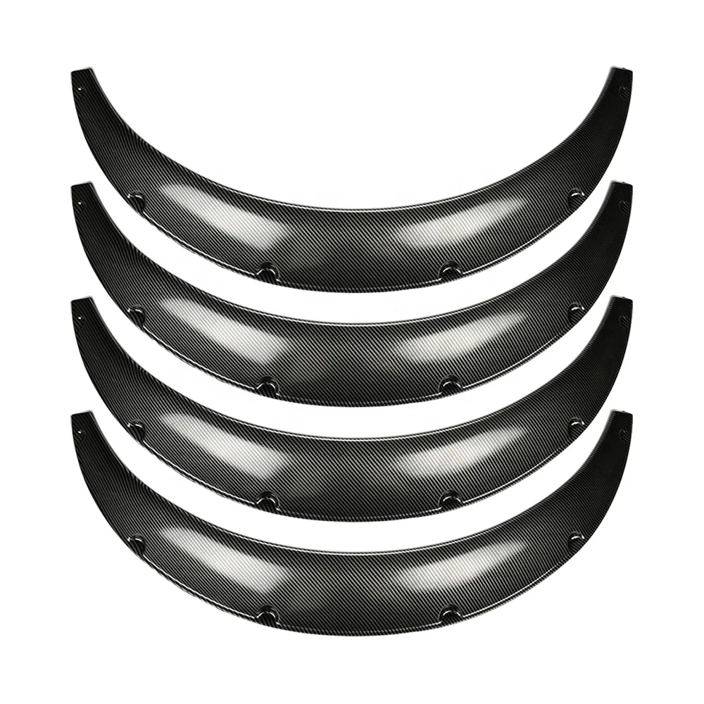 Dtouch 4 Pcs Car Universal Arch Wide Body Wheel Eyebrow 84*8CM Diameter Car Fender Flares Automobile Fender
Dtouch 4 Pcs Car Universal Arch Wide Body Wheel Eyebrow 84*8CM Diameter Car Fender Flares Automobile Fender