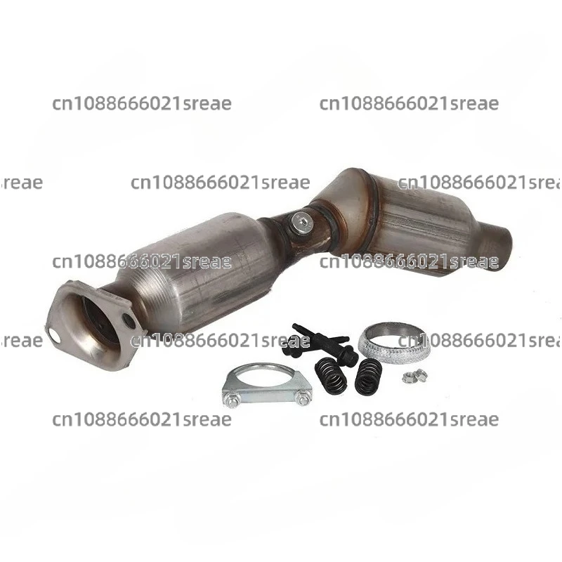 For Toyota Prius Three-way Catalytic Converter Exhaust Gas Purification Three-way Catalytic Converter
For Toyota Prius Three-way Catalytic Converter Exhaust Gas Purification Three-way Catalytic Converter
