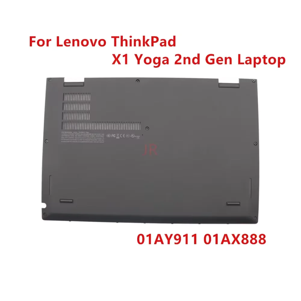 Новый оригинальный чехол для Lenovo ThinkPad X1 Yoga 2-го поколения, нижняя нижняя крышка, чехол D Shell 01AY911 01AX888
Новый оригинальный чехол для Lenovo ThinkPad X1 Yoga 2-го поколения, нижняя нижняя крышка, чехол D Shell 01AY911 01AX888