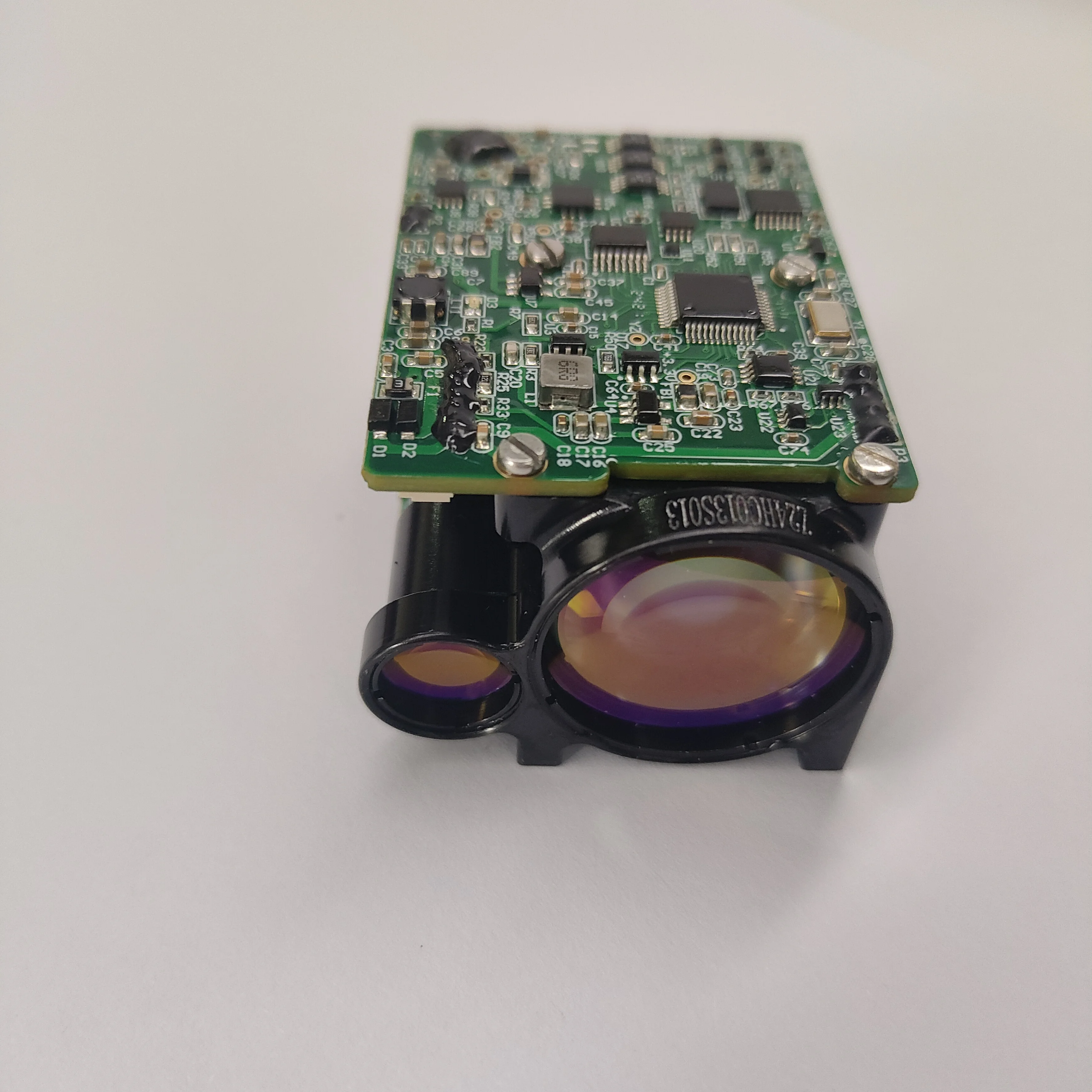 Cost-Effective Performance Rangefinder Module 0.4mrad Distance Sensor RS422 Laser Rangefinder 5km USB Module for Night Vision
Cost-Effective Performance Rangefinder Module 0.4mrad Distance Sensor RS422 Laser Rangefinder 5km USB Module for Night Vision