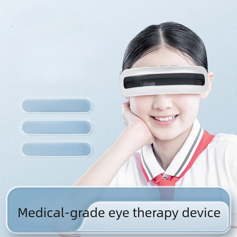 Myopia Training Device Vision Eye Massager for Kids Students Correction Trainer Therapeutic Eye Care Instrument Home Use
Myopia Training Device Vision Eye Massager for Kids Students Correction Trainer Therapeutic Eye Care Instrument Home Use