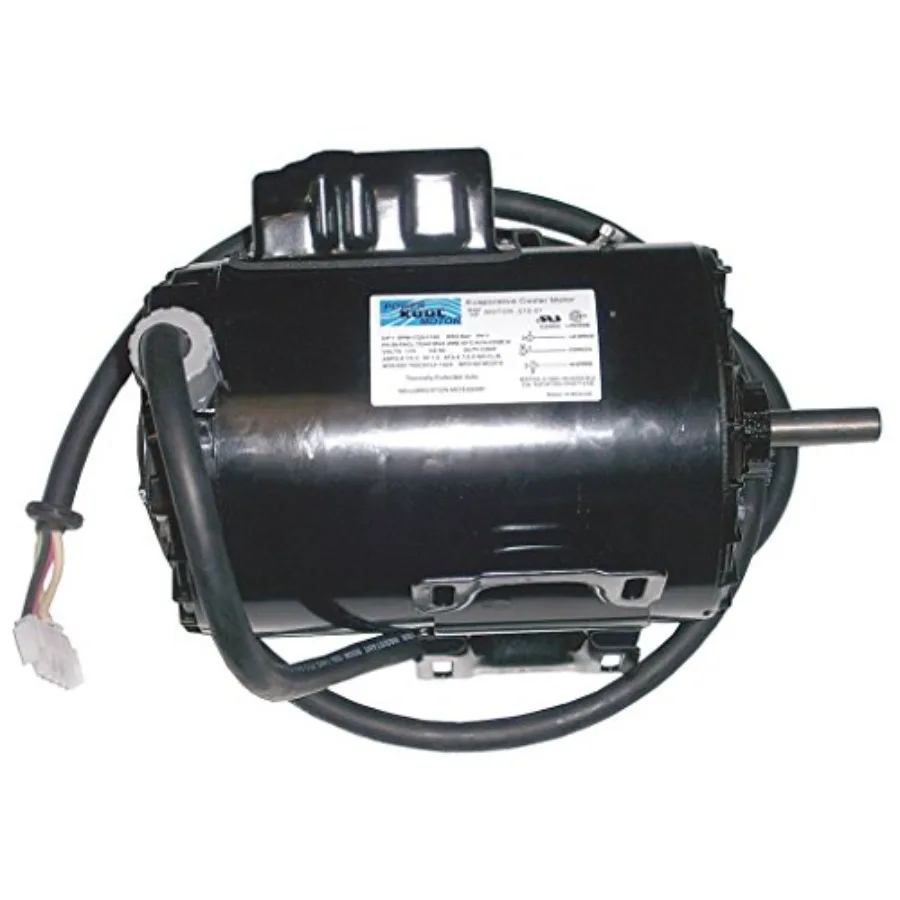MOTOR-010-01 Replacement Motor for HVAC systems, copper-wound, black, high-efficiency and quiet operation
MOTOR-010-01 Replacement Motor for HVAC systems, copper-wound, black, high-efficiency and quiet operation