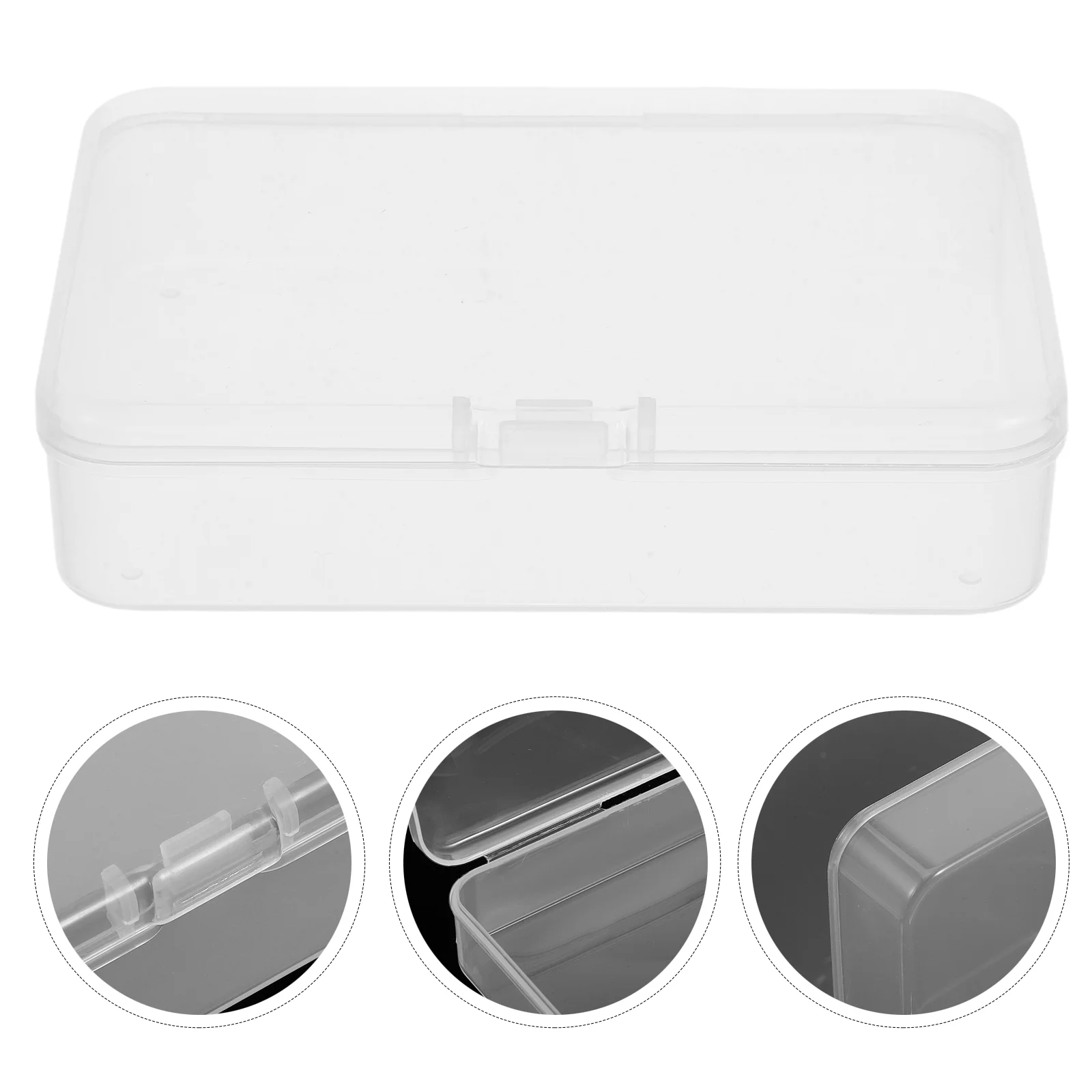 Play Cards Case Transparent Storage Box Bins with Lids Playing Small Plastic Container Travel
Play Cards Case Transparent Storage Box Bins with Lids Playing Small Plastic Container Travel