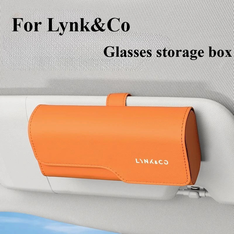For Lynk&Co 09 08 10 EM-P Z10 Z20 900 Car Glasses Box Portable Sunglasses Holder In The Car Driving Glasses Holder Eyeglass Case
For Lynk&Co 09 08 10 EM-P Z10 Z20 900 Car Glasses Box Portable Sunglasses Holder In The Car Driving Glasses Holder Eyeglass Case